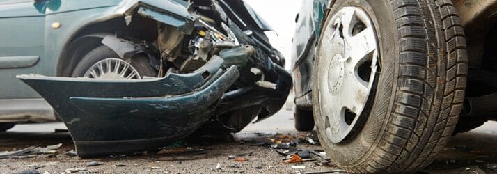 Auto injury in Pittsford NY